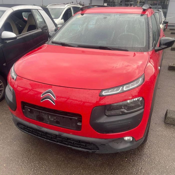 C4 Cactus Para Peças