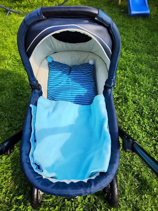 Wózek Nawington spacerówka gondola 2w1