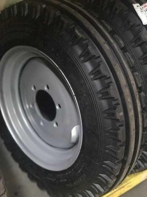 Nowa Felga 5,5-16 przód wzmacniana TUR Zetor Ursus c360 c330