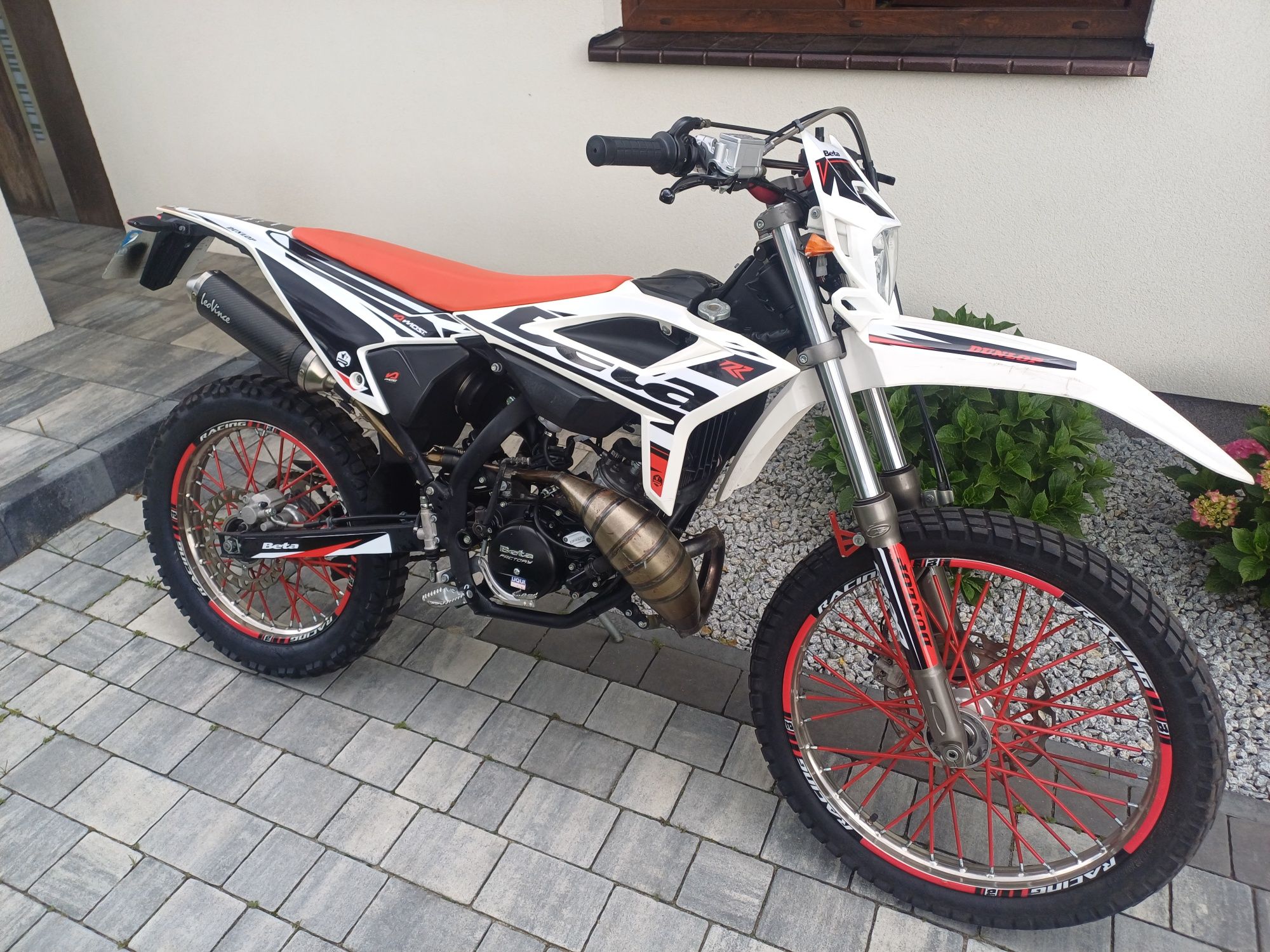 Beta rr50 Enduro 2022 super stan!
