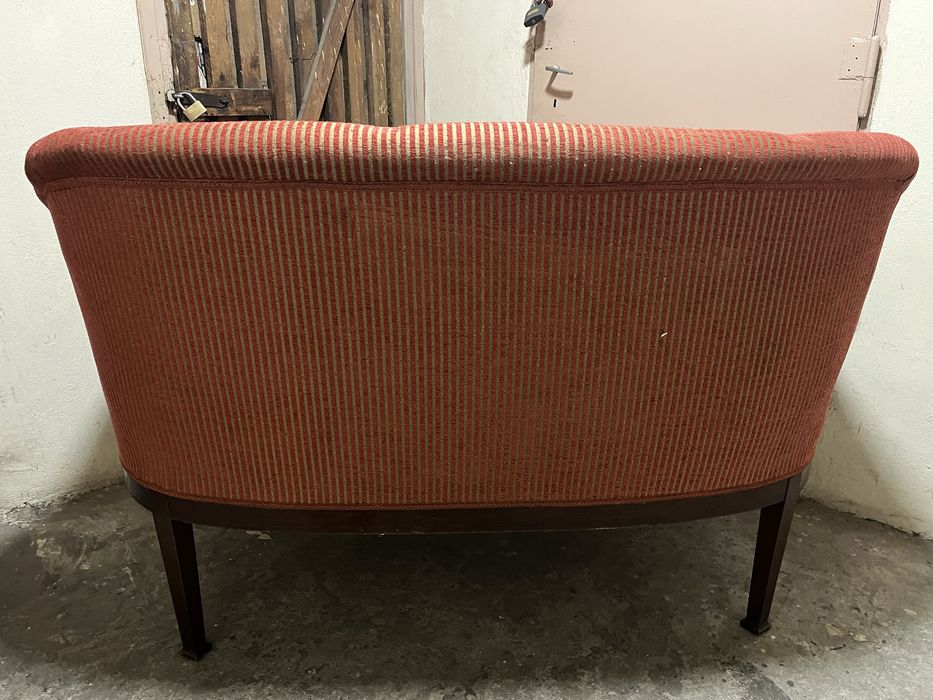 Kanapa dwuosobowa antyk