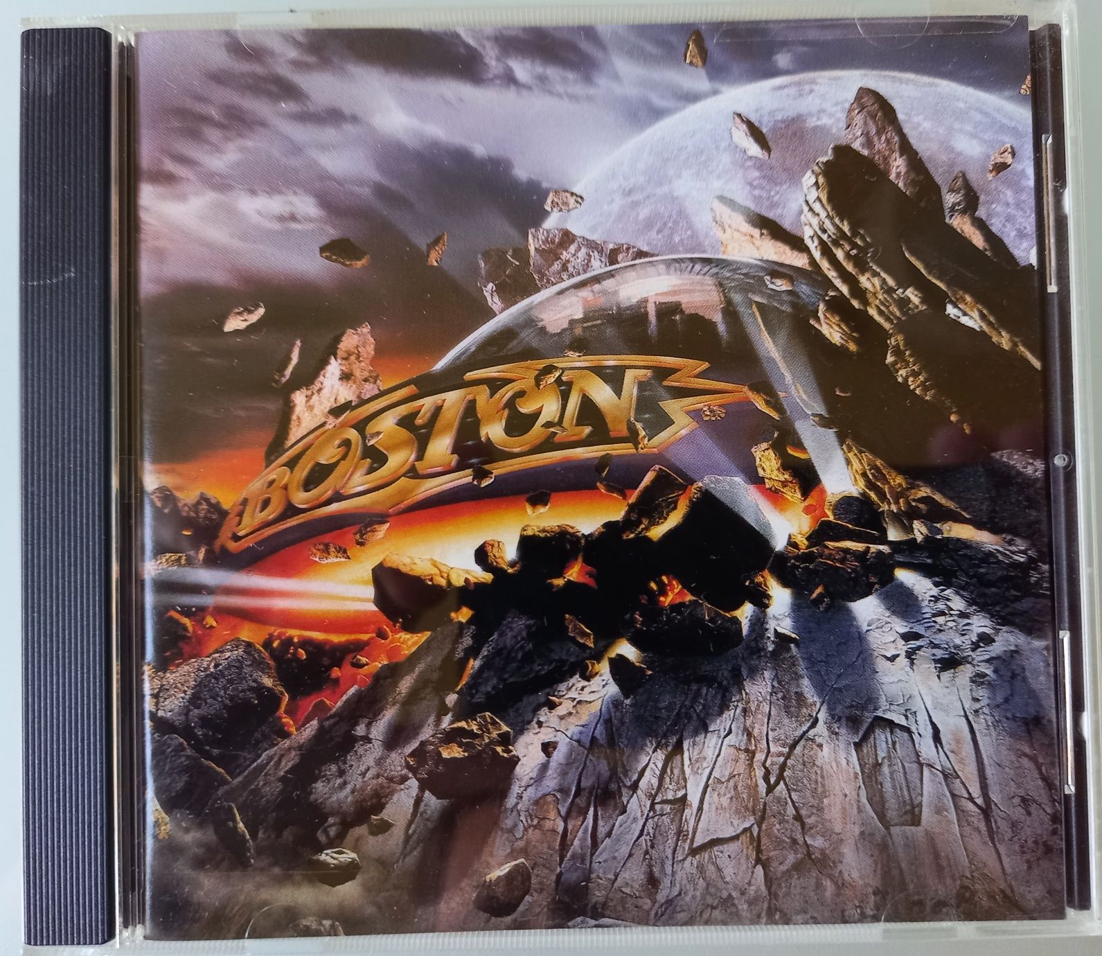 Boston - Walk On (CD)
