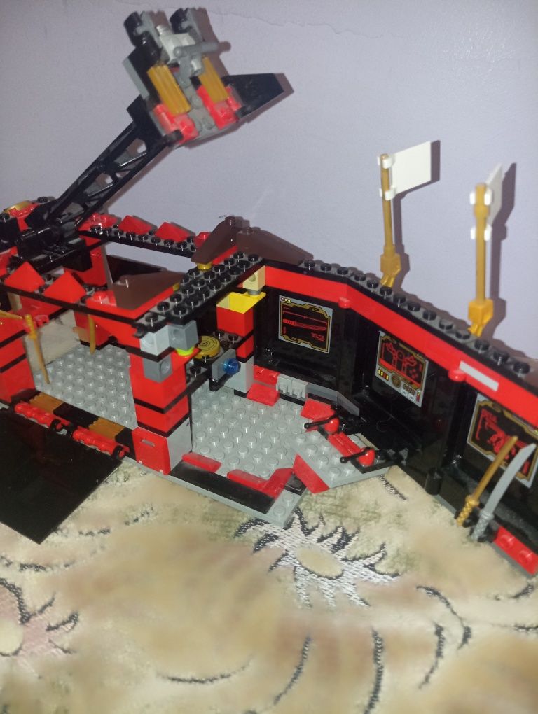 Lego Ninjago 70750