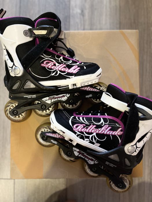 Роликові ковзани Ролики Roller blade