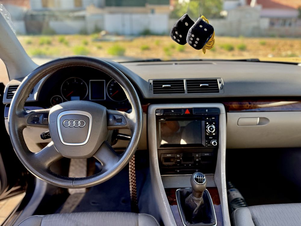 Audi a4 b7 2.0 TDI 2005
