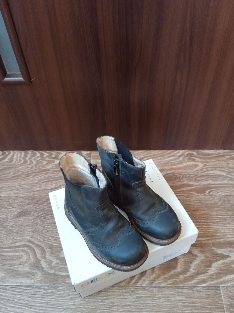 Ботинки для девочки 25 26 28 29 31 31 John golf next topi top hm