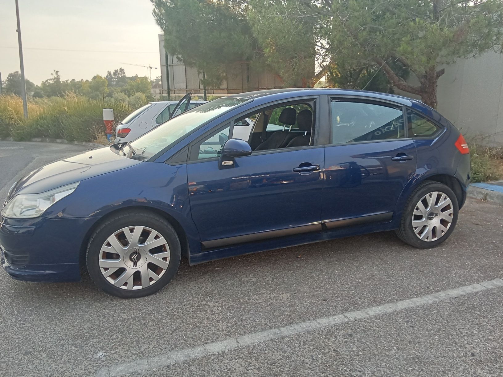 Vendo citreon C4 2007