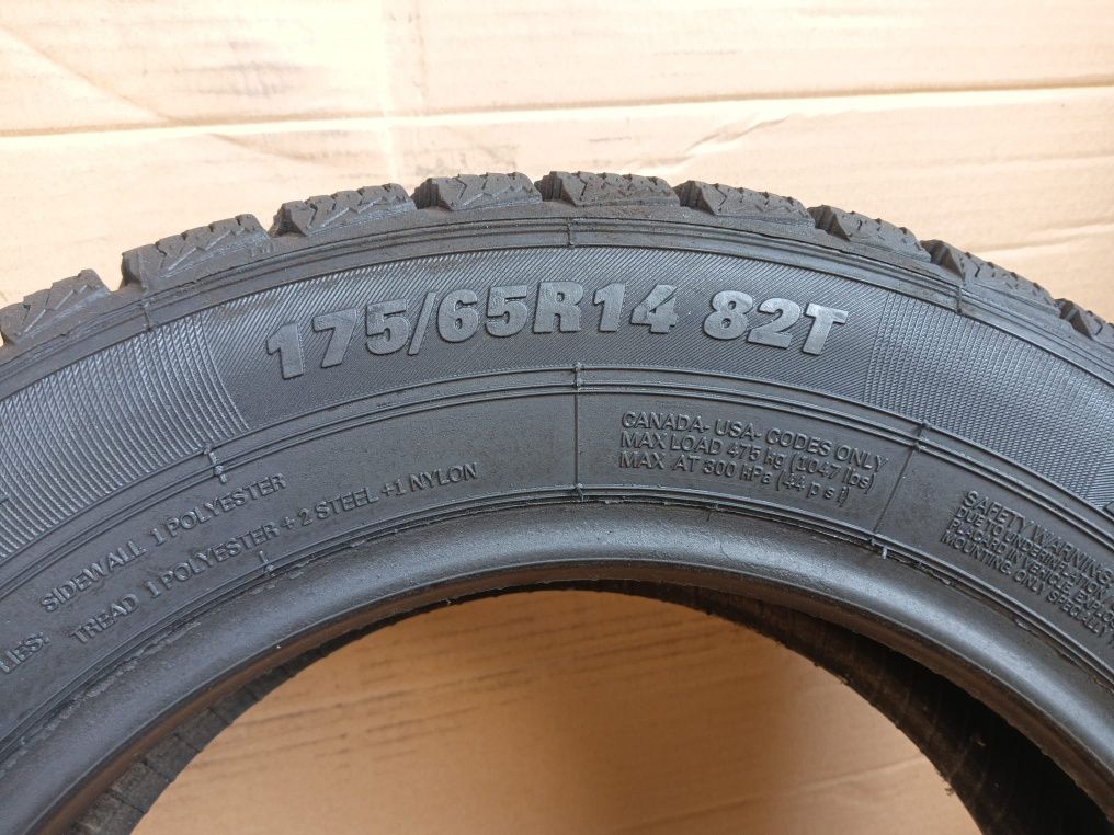 Opona 175/65/14 premiorri ViaMagiore