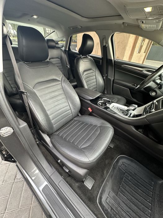 Ford Fusion SE AWD 2015