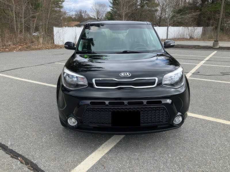 2016  Kia   Soul !