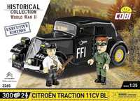 Citroen Traction 11cvbl - Executive Edition, Cobi