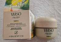 Shiseido Waso Yuzu-C Beauty Sleeping Mask Hydration Maska rozświetlają