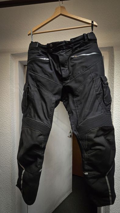 Komplet tekstylny Rebelhorn Hardy II stan bardzo dobry