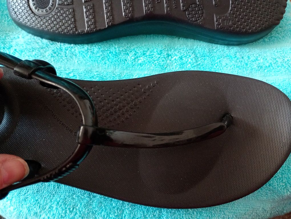 Fitflop 42 sandały  japonki 27 cm