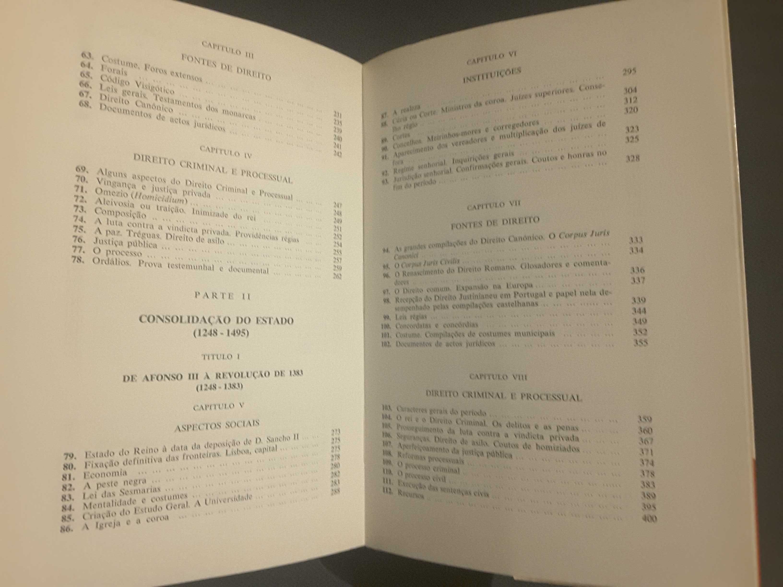 O Aborto, o Direito e a Moral (1869)/ História do Direito Português