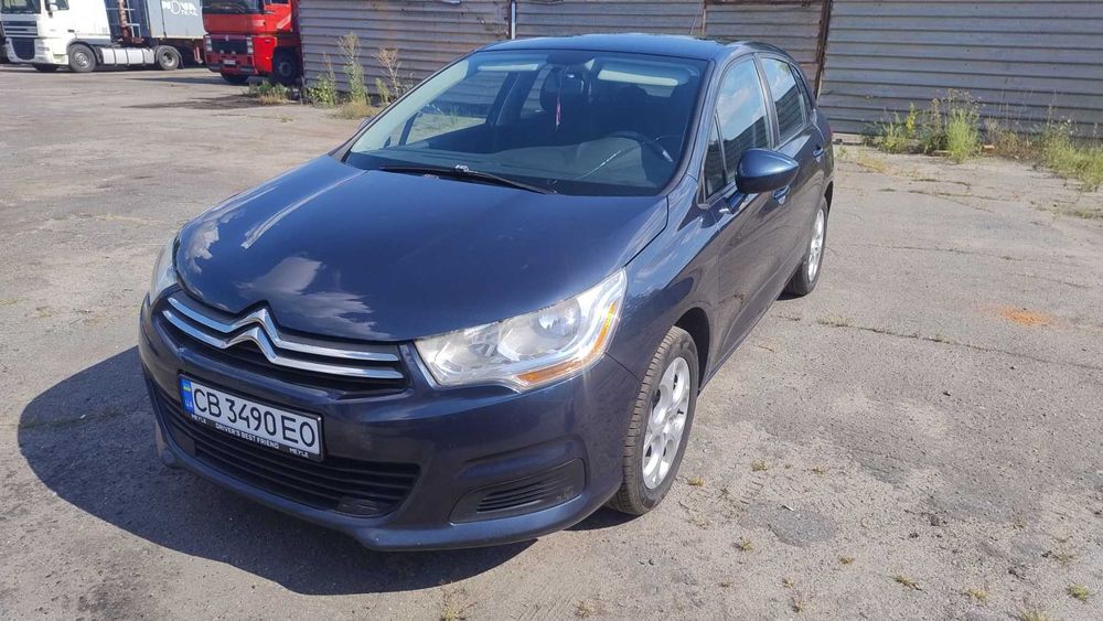Продам Citroen C4 2012