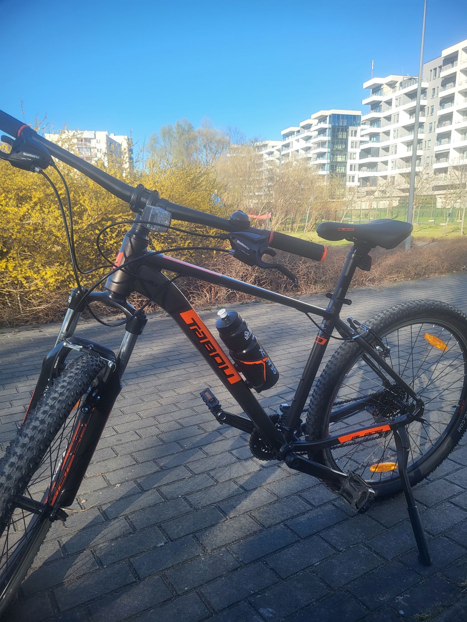Rower  kola 27.5 " w dobrym stanie