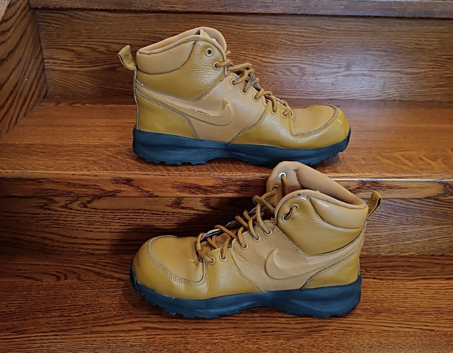 Buty Nike Manoa Zimowe Oryginalne Wygodne Rozmiar 40
