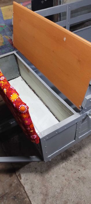 Прицеп до мотоблока