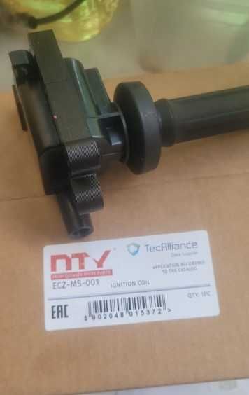 Катушка зажигания mitsubishi space star 1.3 1.6 98,md362903 Б/У