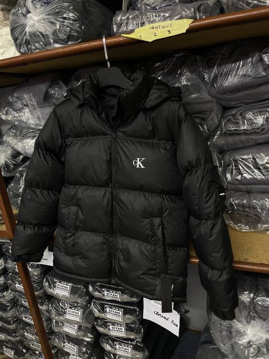 Куртка мужская CALVIN KLEIN