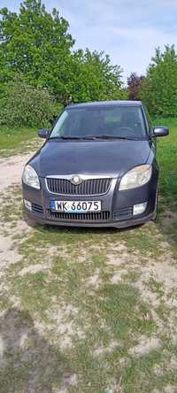 Skoda Fabia 2, 2009rok,