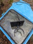 Проміжутка КПП МТЗ 82 Кришка реверса Ричаг повишених КПП МТЗ-80 82
