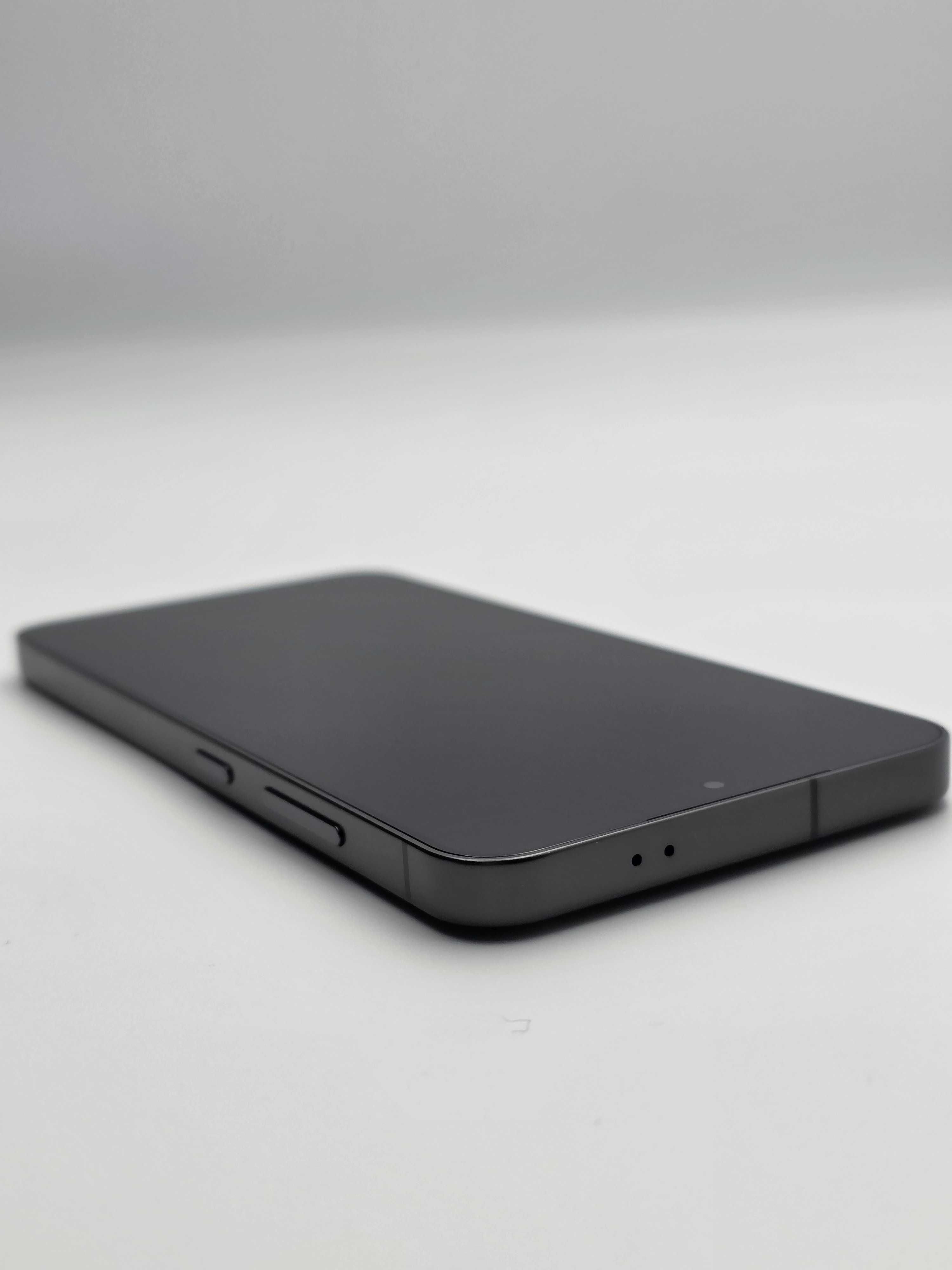 Samsung Galaxy S24 5G 128GB Black - GWARANCJA 12 miesięcy - WYSYŁKA