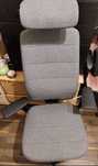Fotel biurowy ergonomiczny Capella Kinnarps CA-CF111-3-56 Szwedzki