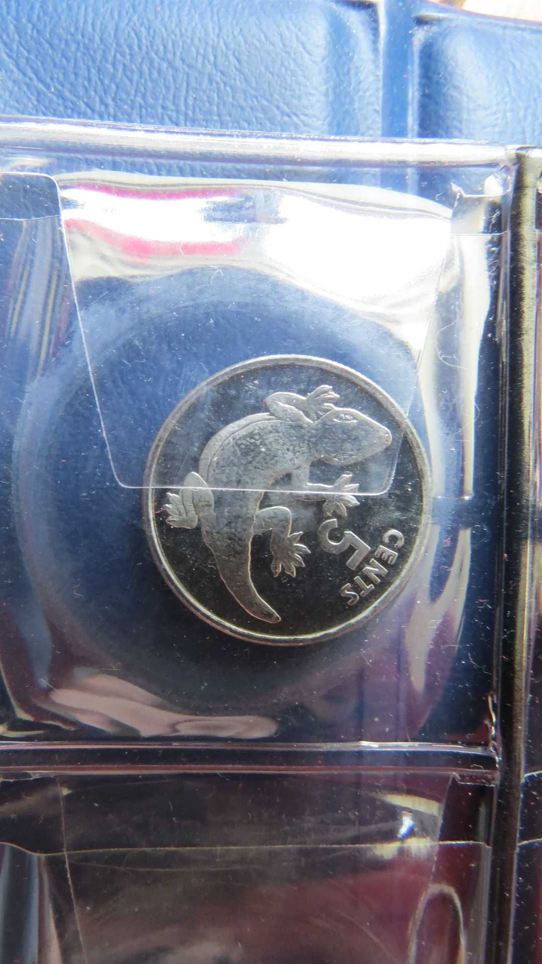 5 cents Kiribati 1979