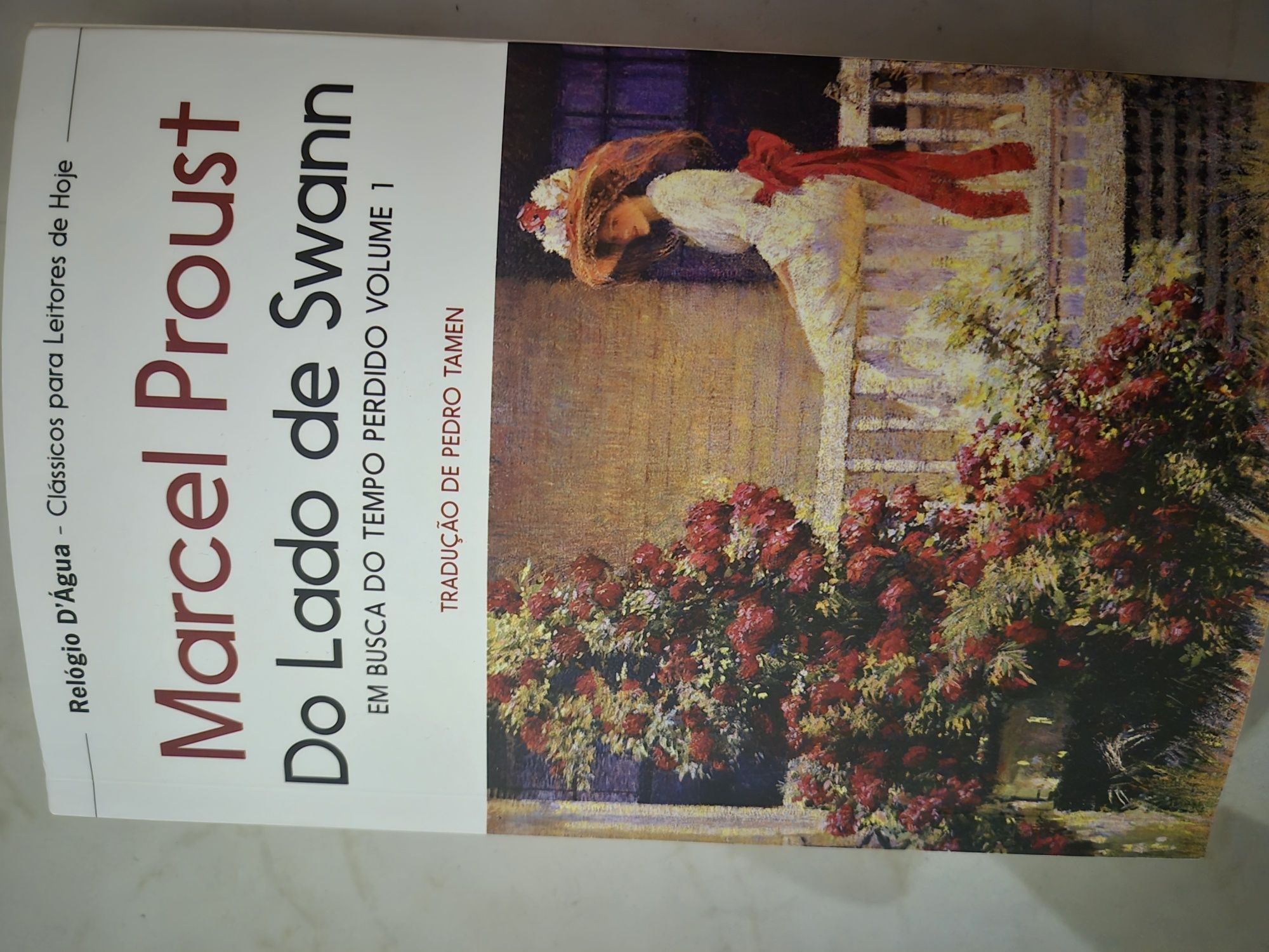 Do lado de Swann - Marcel Proust