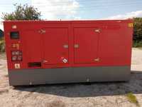 Agregat HIMOINSA HSW-255 250 kVA 200 kW 2008r.Używany