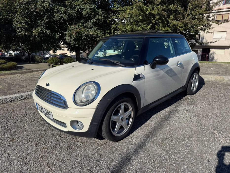 Mini Cooper 1.6cc 120cv