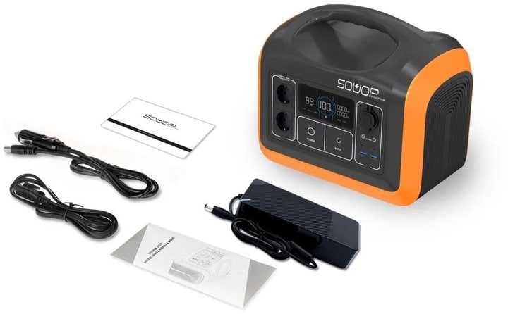 Зарядная станция Souop UPP-1200