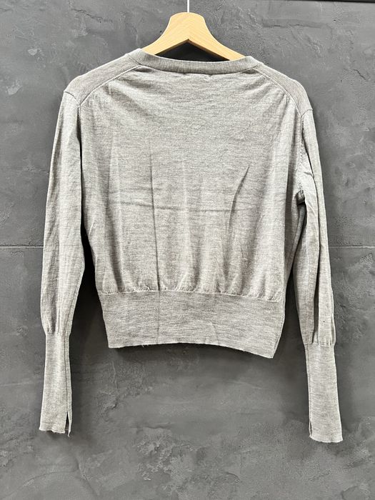 Sweter kardigan S H&M merino kaszmir