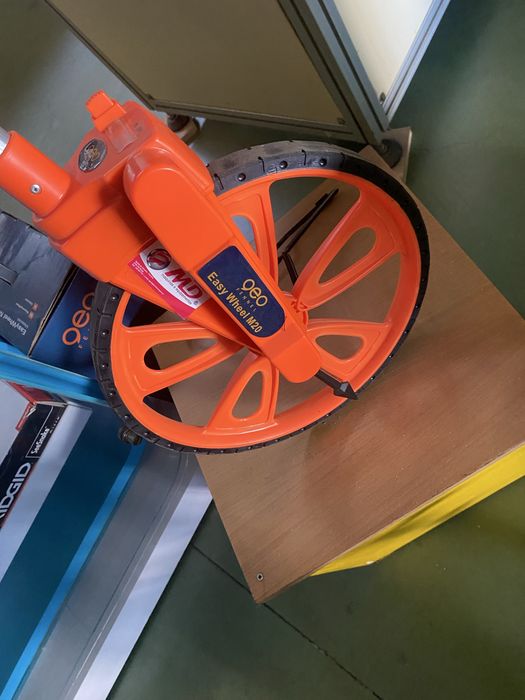 Roda contadora metrica  marca Geo: Fennel M20