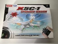 Drone X5C-1 Usado duas vezes