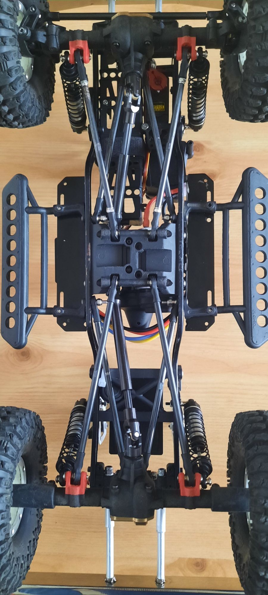 Model rc 1:10 Axial
