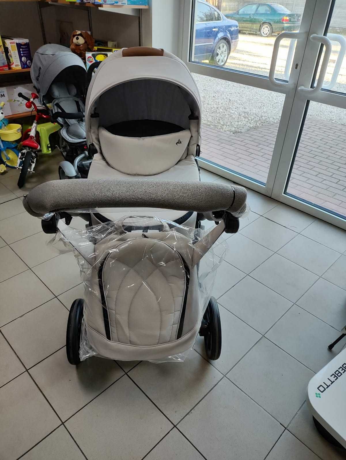 Wózek Junama Space 2w1