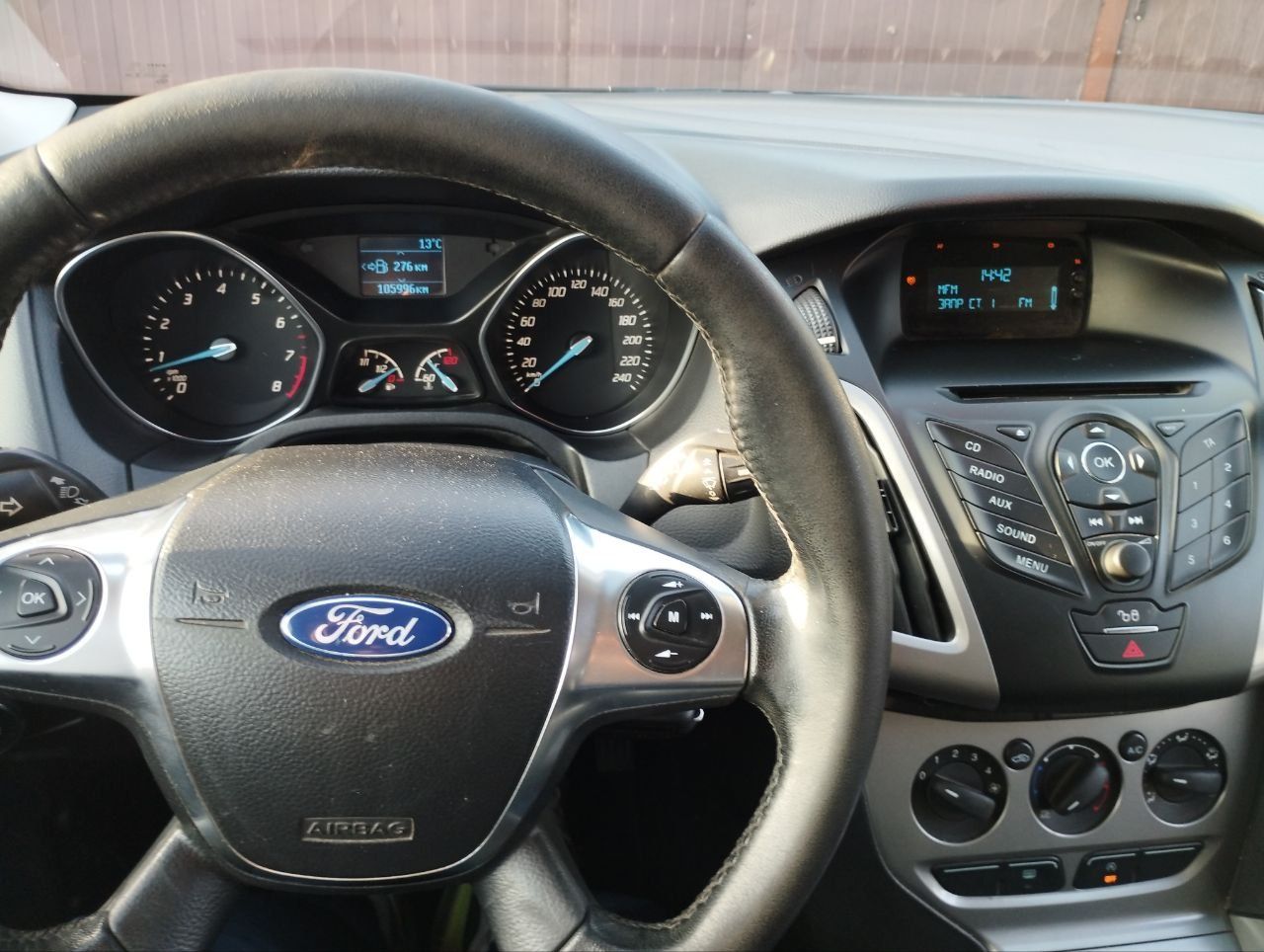 Продам Ford Focus 2014