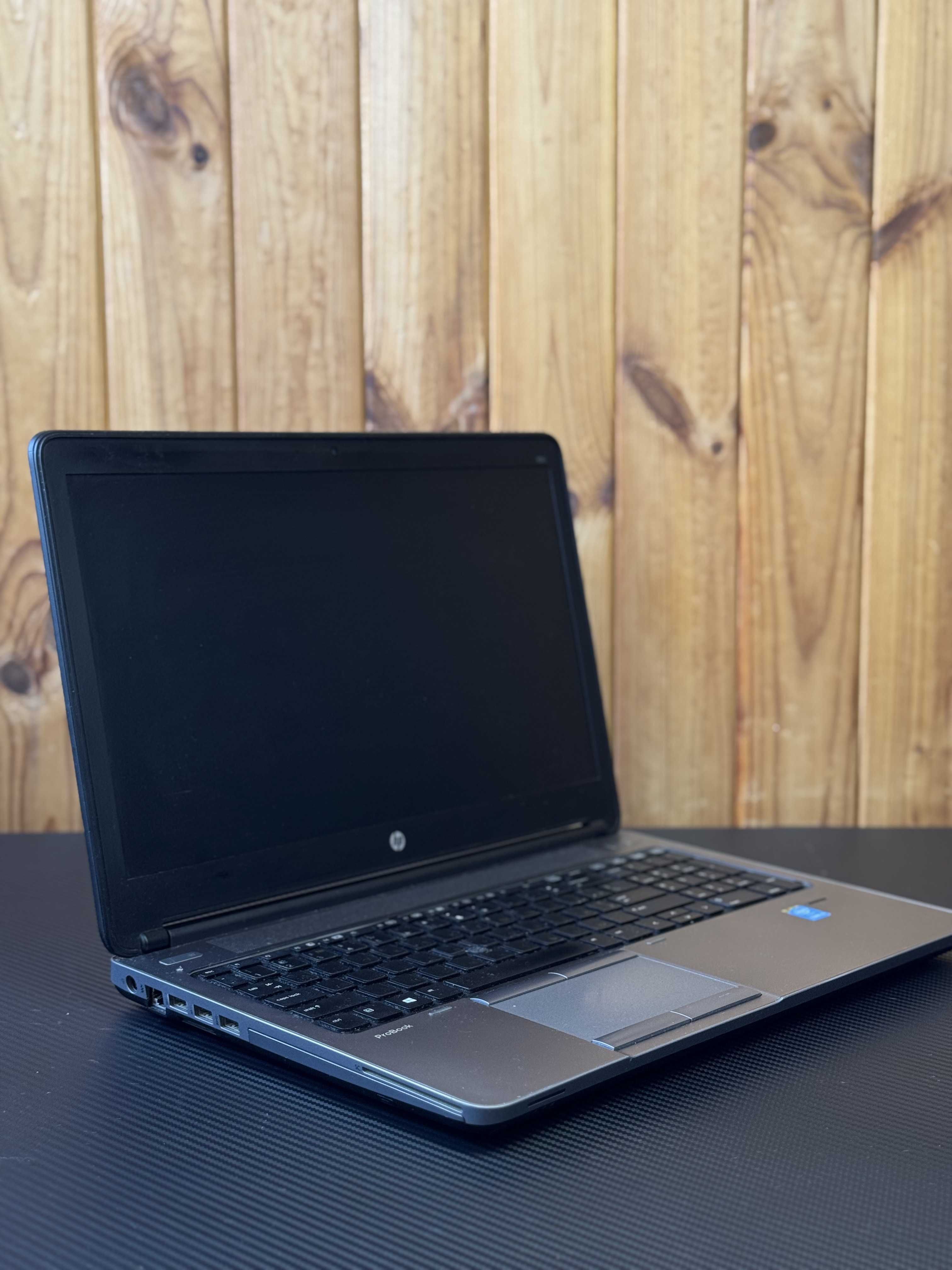 Ноутбук HP для Офісу та легких онлайн ігор ПК Office PC