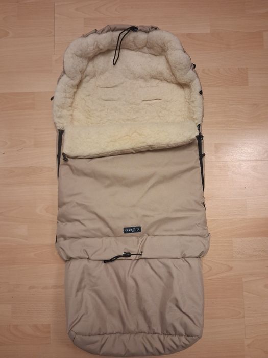 Конверт зимовий на овчині