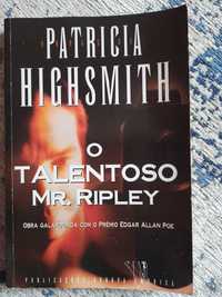 O Talentoso Mr. Ripley, Patricia Highsmith
