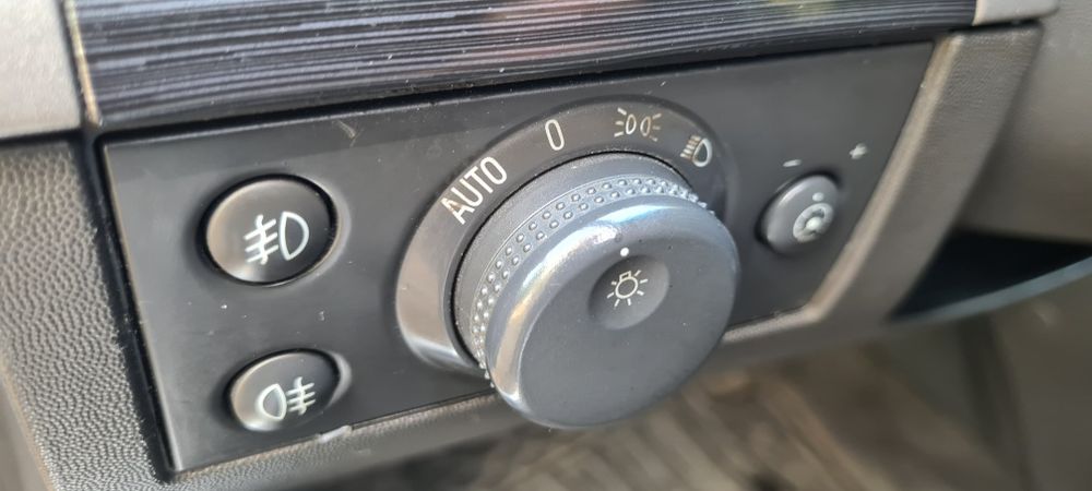 Opel Vectra C рест 2006р автомат