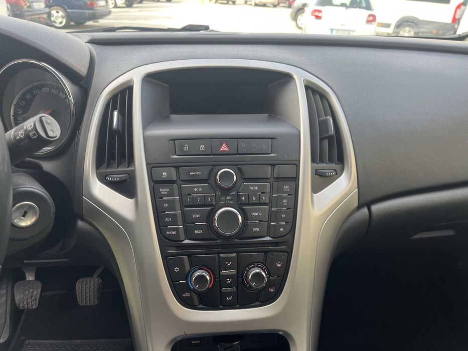 Opel Astra st 1.7CDTI