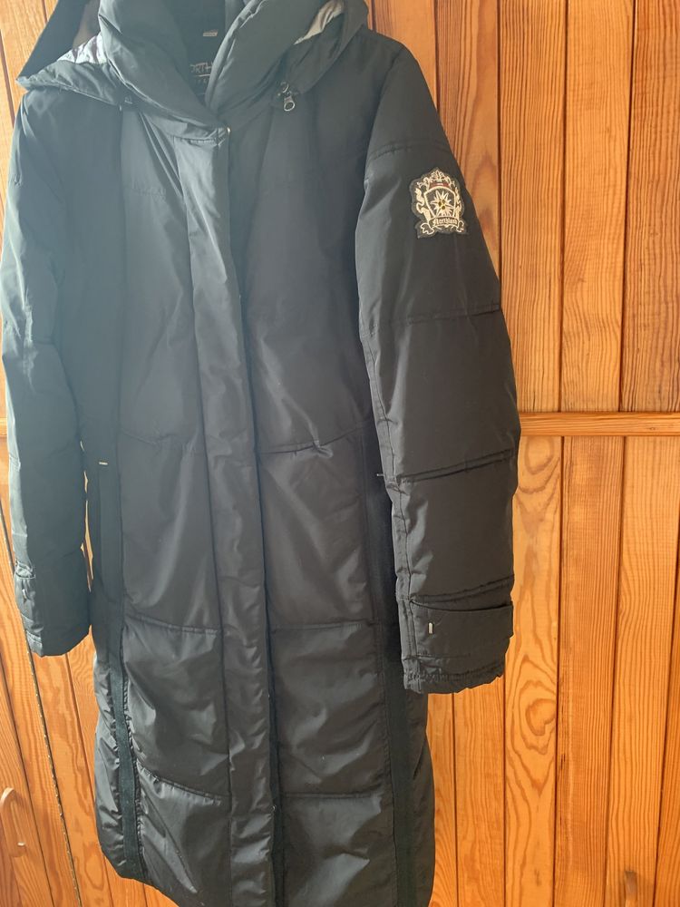 Жіноча зимова куртка-пальто 34р NORTHLAND
