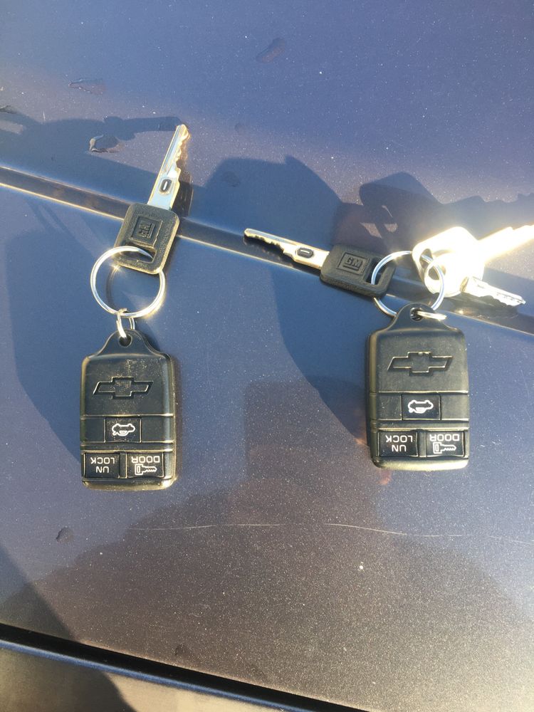 Chevrolet lumina 3.1 газ
