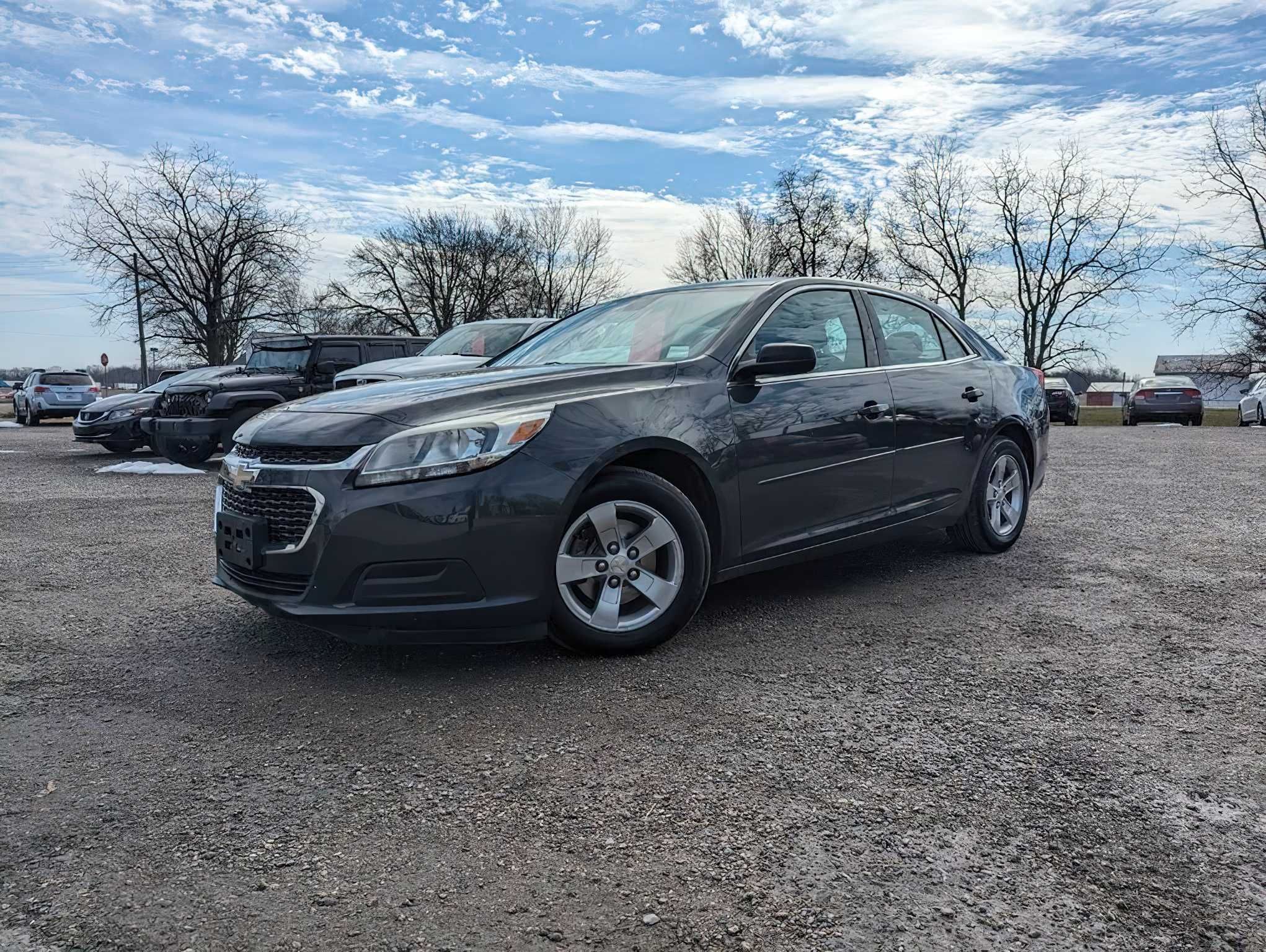 Chevrolet Malibu LS 2015