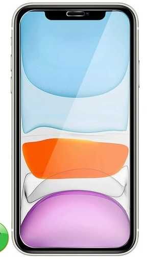 Szkło Hartowane 9H do Iphone 11 / XR