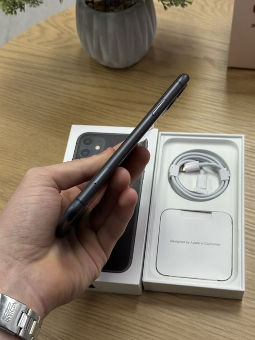 IPhone 11 128gb Neverlock! Магазин! Гарантія! Айфон!